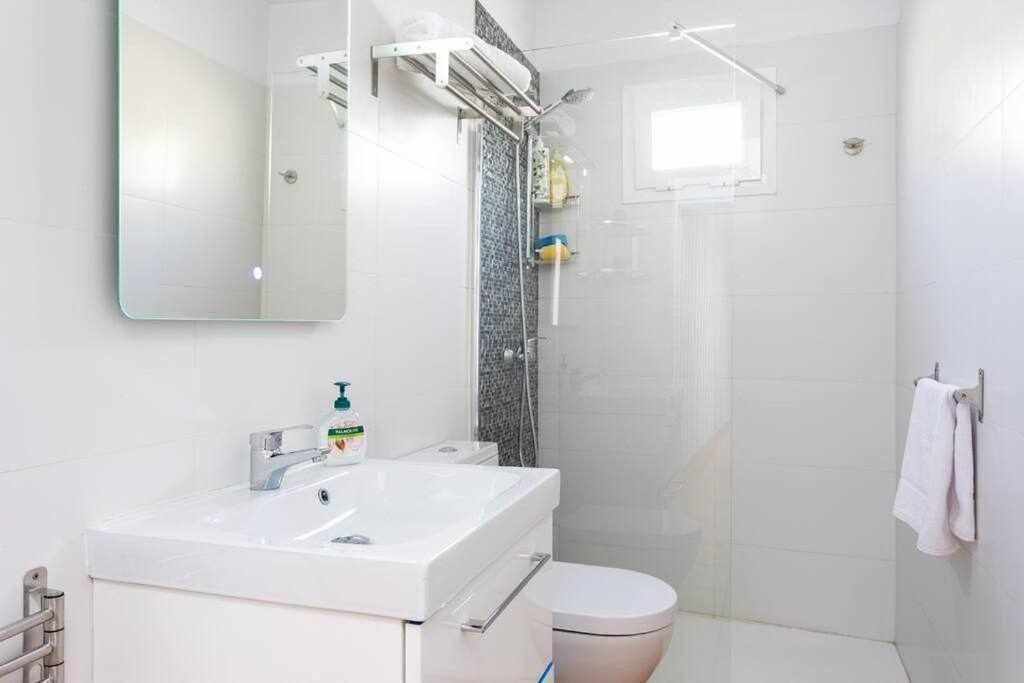 Apartamento Sunnyland Teresitas 2 San Andrés Exterior foto