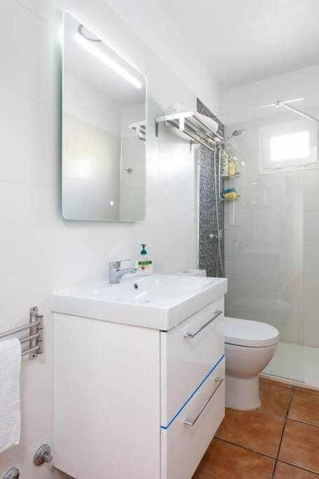 Apartamento Sunnyland Teresitas 2 San Andrés Exterior foto